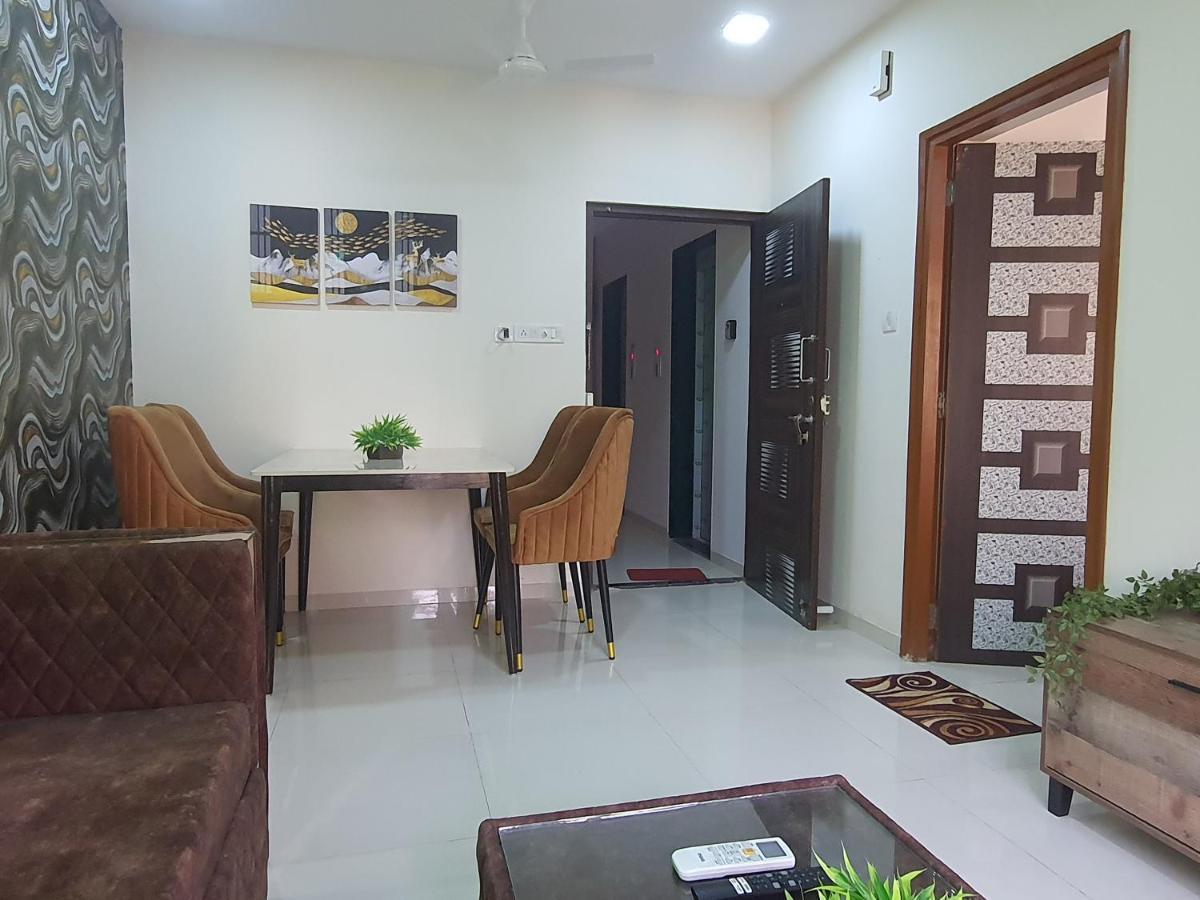 Osi Apartments Khar West Mumbai Exterior photo