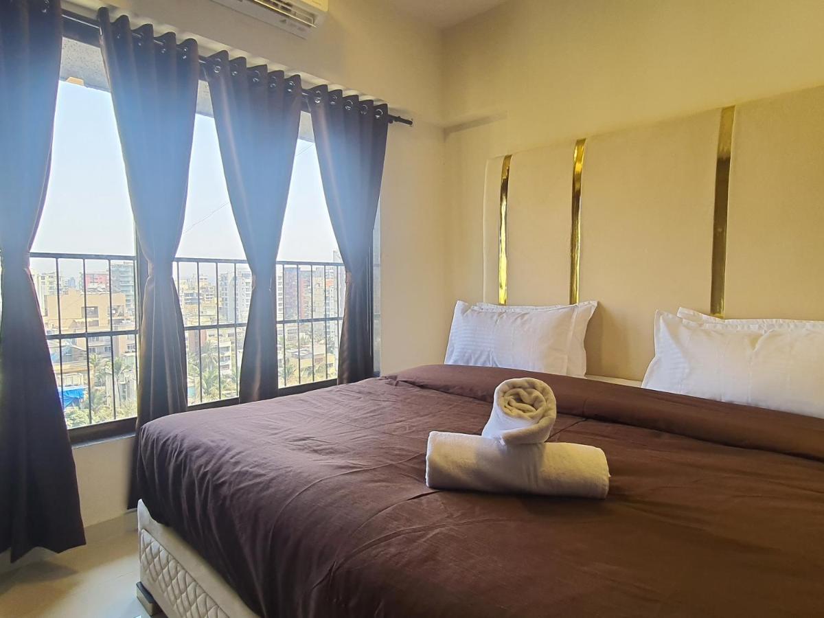 Osi Apartments Khar West Mumbai Exterior photo